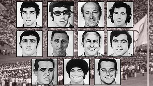 Los 11 atletas israelíes masacrados por terroristas palestinos en los Juegos Olímpicos de 1972 en Múnich (Foto: Getty Images) Los 11 atletas israelíes masacrados por terroristas palestinos en los Juegos Olímpicos de 1972 en Múnich