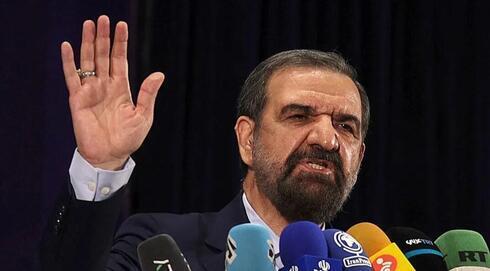 Mohsen Rezai, exjefe iraní de la Guardia Revolucionaria. 