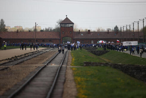 El campo de concentración de Auschwitz