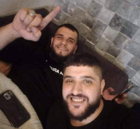 Dos de los líderes del grupo terrorista muertos. 