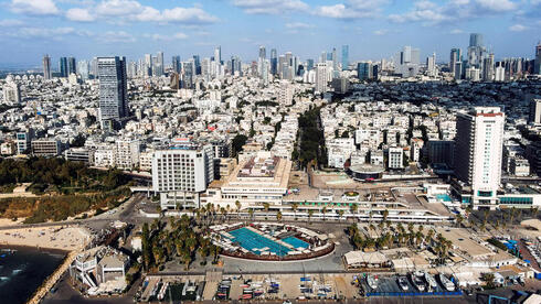Tel Aviv. 
