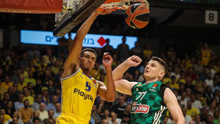 Maccabi Tel Aviv Euroliga