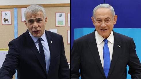 Lapid Netanyahu