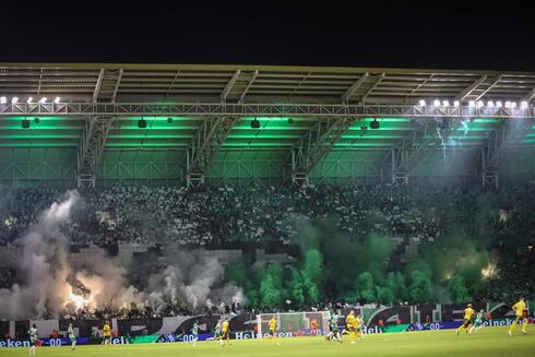 Finalizó la participación de Maccabi Haifa en la Champions League. 