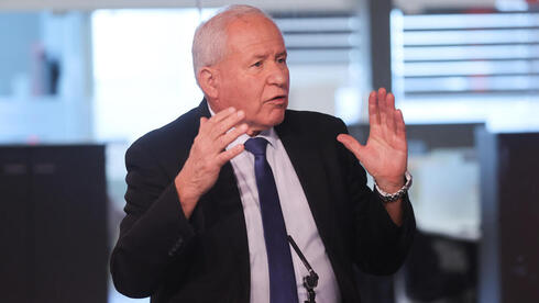 Avi Dichter, legislador del Likud que dirigió el Shin Bet de 2000 a 2005. (Yariv Katz) Avi Dichter, legislador del Likud que dirigió el Shin Bet de 2000 a 2005.
