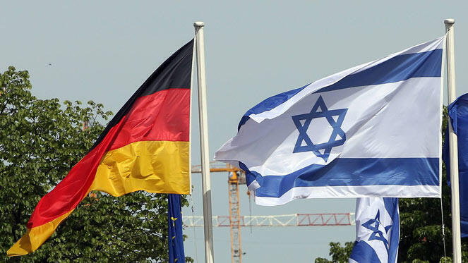 Alemania Israel