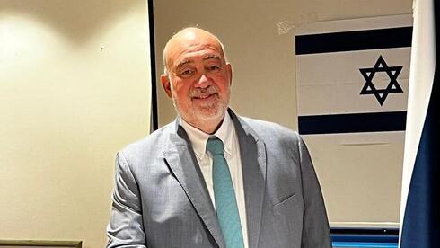 Ron Prosor Embajador Israel Alemania