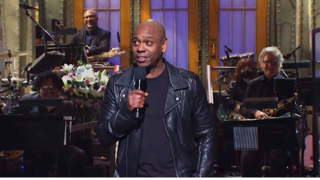 Dave Chappelle presenta 'Saturday Night Live', 12 de noviembre de 2022
