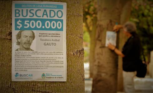 Gauto vive en Israel desde 2003 y es buscado por la justicia argentina. (Nuestra Bronca) Gauto Slutzky