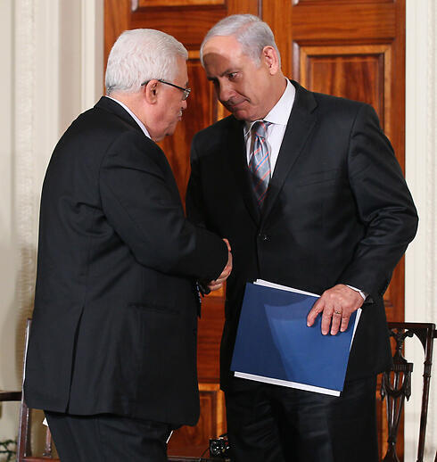 Netanyahu necesita a Abbas en el poder. 