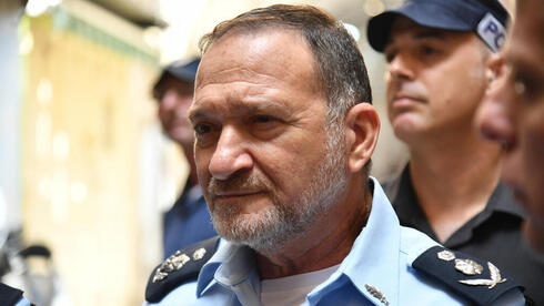 Kobi Shabtai, comisionado de Policía de Israel. 
