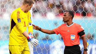 Alemania Neuer Capitán