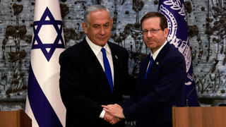 Netanyahu Herzog