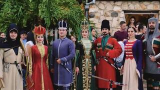 La cultura circasiana sigue viva en Kfar Kama.