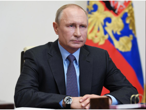 La invasión de Ucrania por el presidente ruso Vladimir Putin aviva los sentimientos antisemitas (Foto: Reuters) La invasión de Ucrania por el presidente ruso Vladimir Putin aviva los sentimientos antisemitas