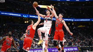Avdija NBA