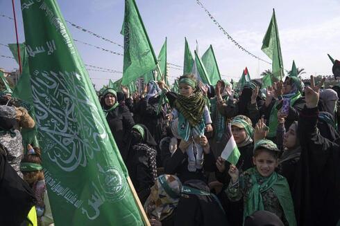 El control de Hamás sobre Cisjordania, un riesgo del posible colapso de la Autoridad Palestina. (AP) Hamas Gaza