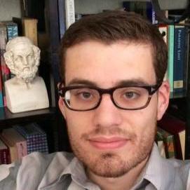 Joel Swanson es doctorando en la Universidad de Chicago, donde estudia e imparte cursos universitarios sobre historia intelectual judía moderna. (Joel Swanson) Joel Swanson es doctorando en la Universidad de Chicago, donde estudia e imparte cursos universitarios sobre historia intelectual judía moderna.