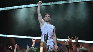"We Will Rock You" el musical.