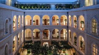 The Jaffa Hotel