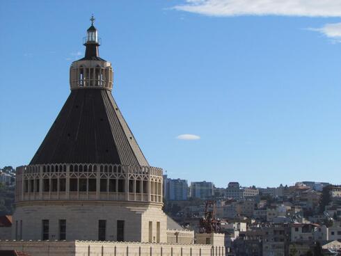 Basílica de la Anunciación. 