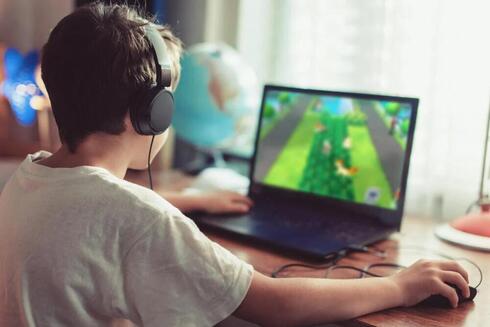 Los niños israelíes son líderes mundiales en cuanto a tiempo usando videojuegos.