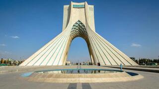 Torre Azari Teherán