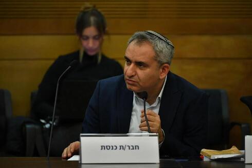 "Triste y enfurecedor", comentó Elkin, miembro de la Knesset.