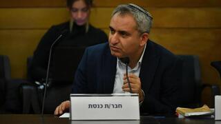 "Triste y enfurecedor", comentó Elkin, miembro de la Knesset.