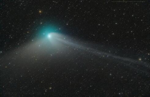 Cometa C/2022 E3.