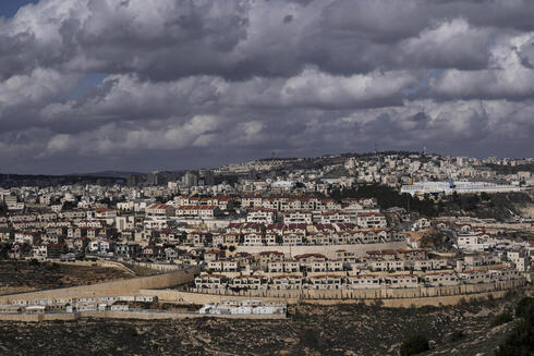 Asentamiento cisjordano de Efrat. 