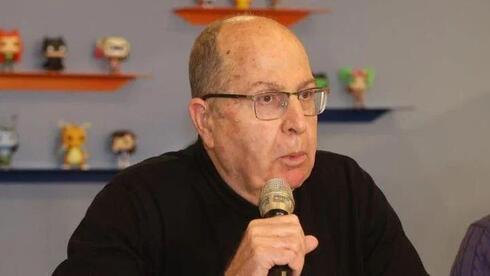 Moshe Yaalon, ex jefe de Estado Mayor de las FDI y ministro de Defensa. (Moti Kimchi) Moshe Yaalon