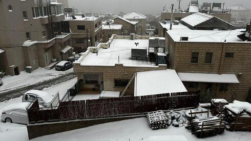 Nevada en el norte de Israel. 