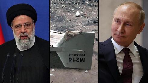 Irán y Rusia se unen contra Occidente.