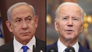 Primera crítica de la administración Biden al gobierno que encabeza Netanyahu. 