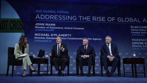 Foro Global de la AJC. 