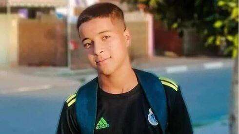 Muhammad Aliwat, el terrorista de 13 años responsable del tiroteo en la Ciudad de David. (Ynet) Muhammad Aliwat, el terrorista de 13 años responsable del tiroteo en la Ciudad de David.
