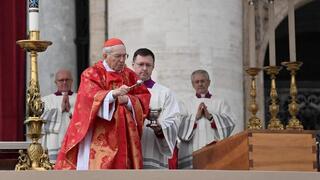 El papa Francisco tachado de hereje por Woźnicki.