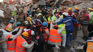 Terremoto Turquía