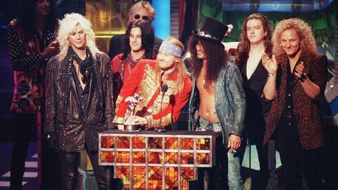 Guns 'N Roses. 