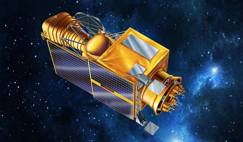 Satélite de Astronomía de fenómenos Transitorios Ultravioleta. 