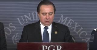 Tomás Zerón. 