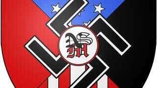 Logo del grupo neonazi estadounidense. 