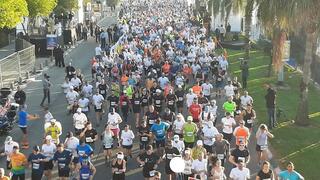 Maratón Tel Aviv