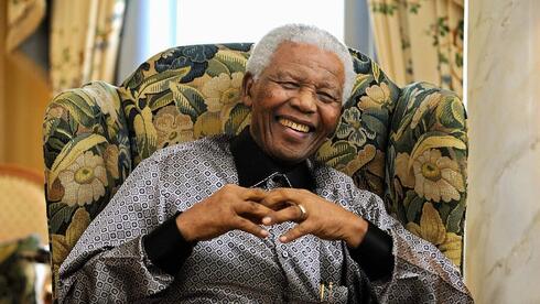 Nelson Mandela, un ejemplo de liderazgo a imitar en Israel. 