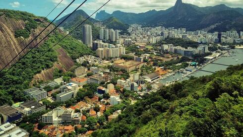 Río de Janeiro, Brasil. 
