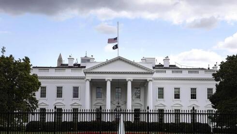 Edificio de la Casa Blanca en Washington. 