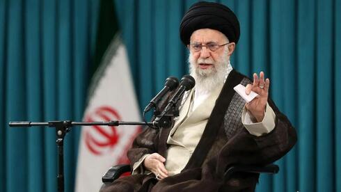 El líder supremo de Irán, el ayatola Alí Khamenei. 