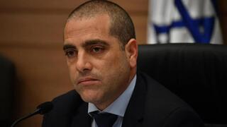 Ofir Katz, parlamentario del Likud. 