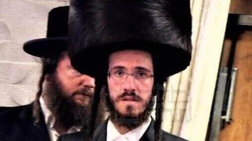 Alter Shlomo Lederman muerto en un ataque en Jerusalem. 